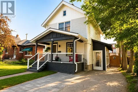 92 Dunlop Street Orillia ON L3V 5P4