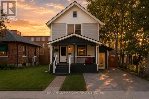 92 Dunlop Street Orillia ON L3V 5P4