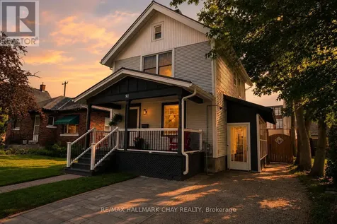 92 Dunlop Street Orillia ON L3V 5P4