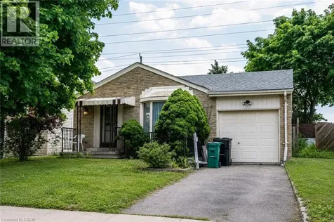 77 Rolling Meadows Drive Kitchener ON N2N 1T4