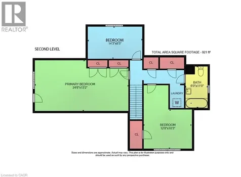 912 Boothman Avenue Burlington ON L7T 1P4