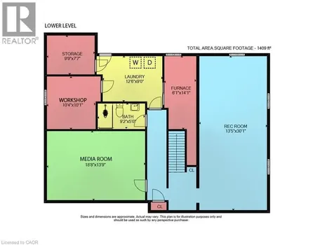 912 Boothman Avenue Burlington ON L7T 1P4