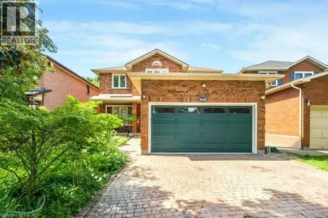 4649 The Gallops Mississauga ON L5M 3A5