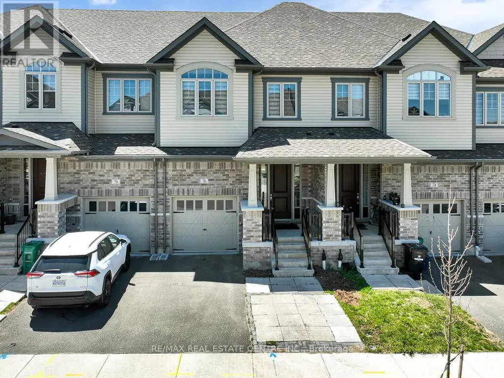 76 Grassbourne Avenue Kitchener ON N2R 0S5