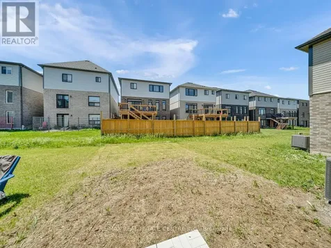 76 Grassbourne Avenue Kitchener ON N2R 0S5