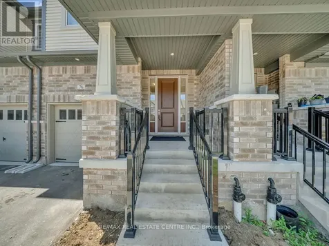 76 Grassbourne Avenue Kitchener ON N2R 0S5