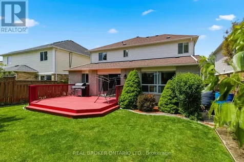135 Blackburn Drive Brantford ON N3T 6S8