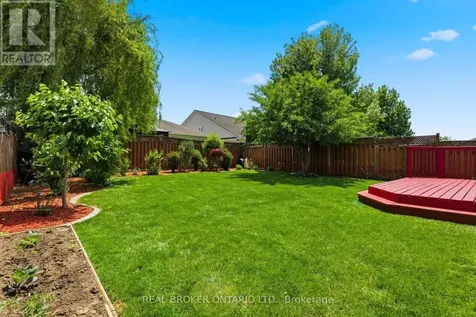 135 Blackburn Drive Brantford ON N3T 6S8