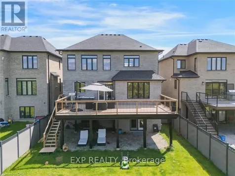 57 Hollybrook Trail Kitchener ON N2R 0M5