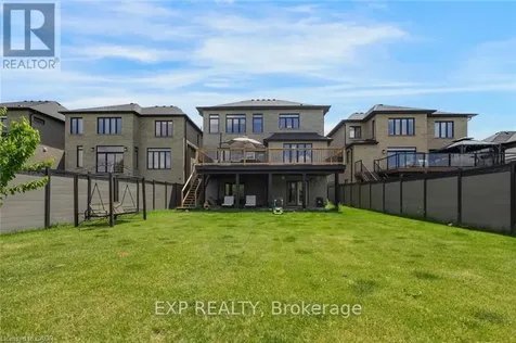 57 Hollybrook Trail Kitchener ON N2R 0M5