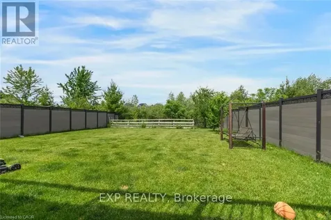 57 Hollybrook Trail Kitchener ON N2R 0M5