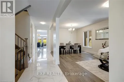 57 Hollybrook Trail Kitchener ON N2R 0M5