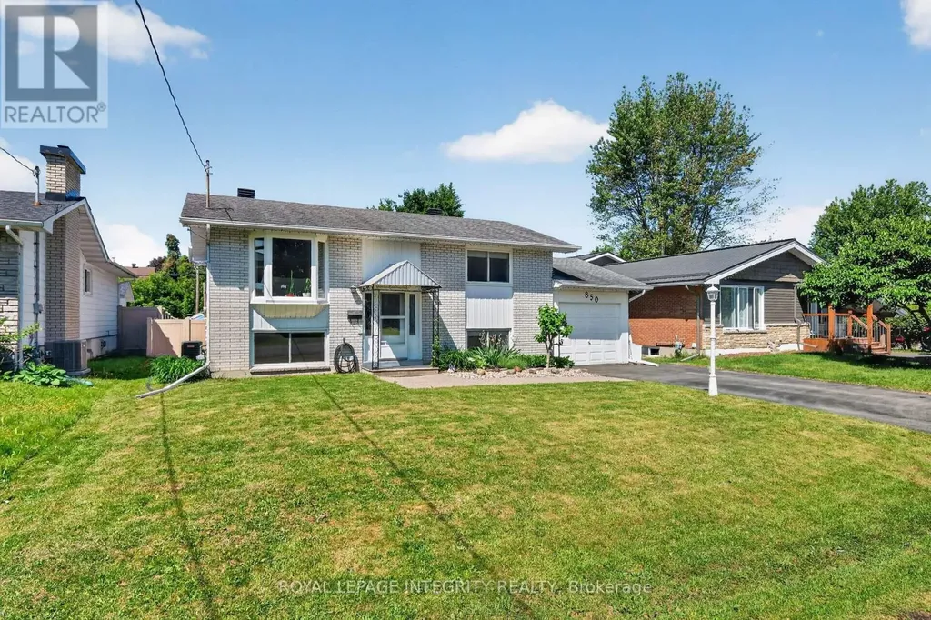 850 Balsam Drive Ottawa ON K1E 1B5