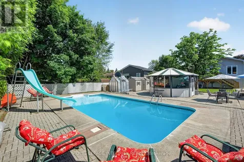 850 Balsam Drive Ottawa ON K1E 1B5