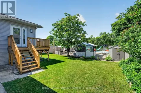 850 Balsam Drive Ottawa ON K1E 1B5