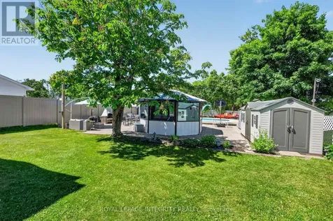 850 Balsam Drive Ottawa ON K1E 1B5
