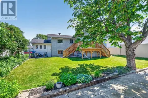 850 Balsam Drive Ottawa ON K1E 1B5