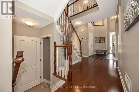 502 Dalewood Crescent Ottawa ON K2S 0L2