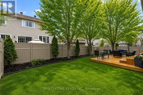 502 Dalewood Crescent Ottawa ON K2S 0L2