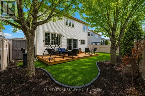 502 Dalewood Crescent Ottawa ON K2S 0L2