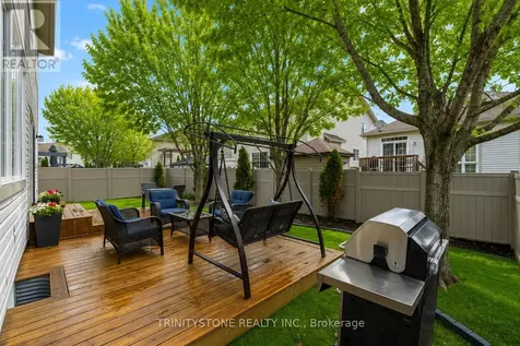 502 Dalewood Crescent Ottawa ON K2S 0L2