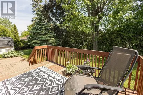 66 Valecrest Drive Cornwall ON K6H 6E1