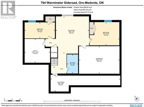 764 Warminster Sideroad Oro-medonte ON L0K 1E0
