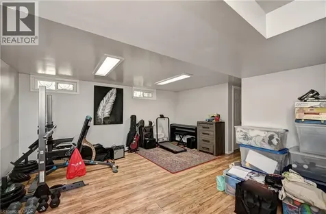 525 Fallingbrook Drive Waterloo ON N2L 4N2