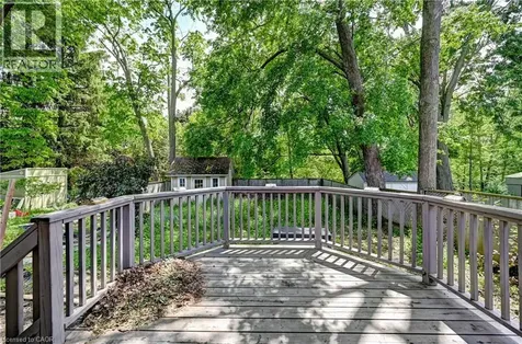 525 Fallingbrook Drive Waterloo ON N2L 4N2