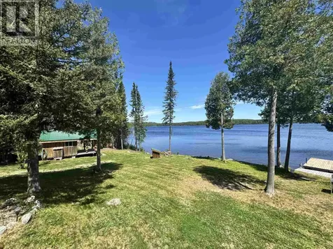 . Pcl 53m118|dalmas Township, Nagasin Lake Chapleau ON P0M 1K0
