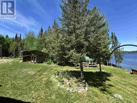 . Pcl 53m118|dalmas Township, Nagasin Lake Chapleau ON P0M 1K0