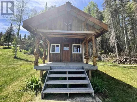 . Pcl 53m118|dalmas Township, Nagasin Lake Chapleau ON P0M 1K0