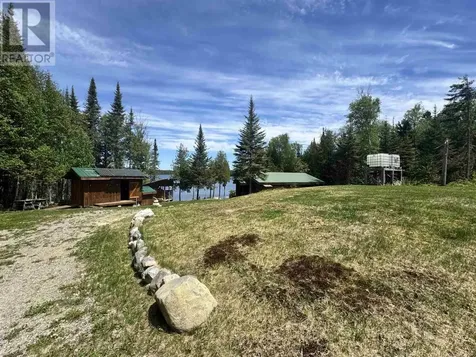 . Pcl 53m118|dalmas Township, Nagasin Lake Chapleau ON P0M 1K0