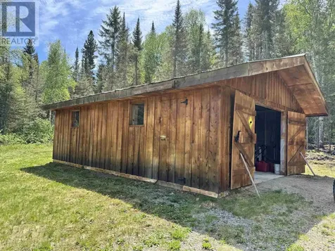 . Pcl 53m118|dalmas Township, Nagasin Lake Chapleau ON P0M 1K0