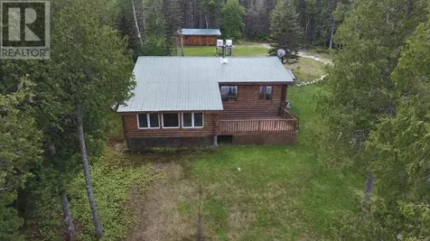 . Pcl 53m118 Nagasin Lake|dalmas Township Chapleau ON P0M 1K0