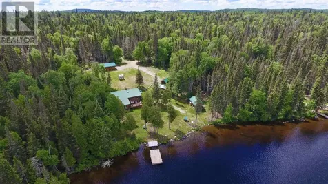 . Pcl 53m118 Nagasin Lake|dalmas Township Chapleau ON P0M 1K0
