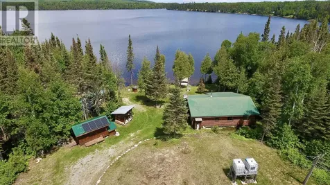 . Pcl 53m118 Nagasin Lake|dalmas Township Chapleau ON P0M 1K0