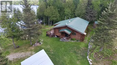 . Pcl 53m118 Nagasin Lake|dalmas Township Chapleau ON P0M 1K0