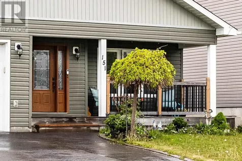 151 Walnut Street Sault Ste Marie ON P6B 2E8