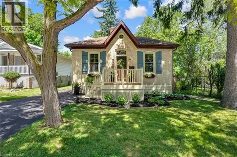 10 Selkirk Street Cambridge ON N1S 1Z1