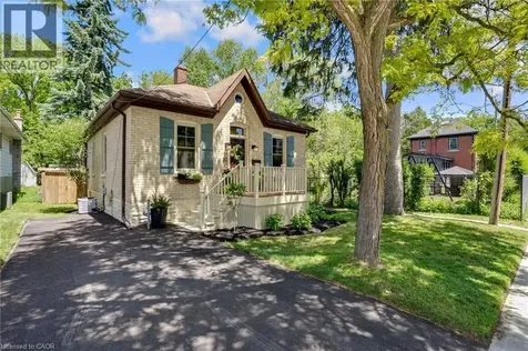 10 Selkirk Street Cambridge ON N1S 1Z1