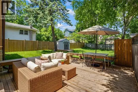 10 Selkirk Street Cambridge ON N1S 1Z1