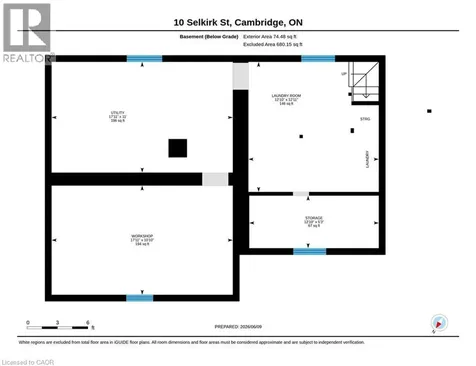 10 Selkirk Street Cambridge ON N1S 1Z1