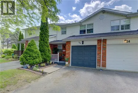 26 Hartley Court Cambridge ON N1R 8J4