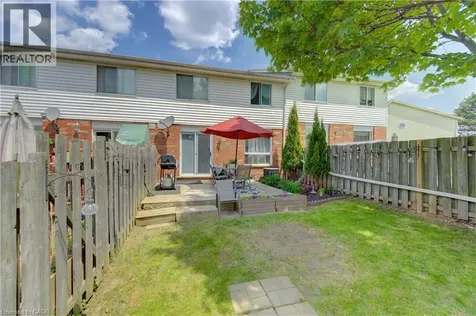 26 Hartley Court Cambridge ON N1R 8J4