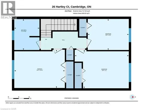 26 Hartley Court Cambridge ON N1R 8J4
