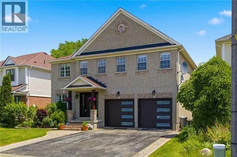 135 Blackburn Drive Brantford ON N3T 6S8
