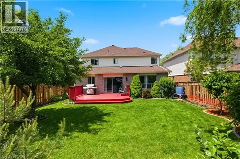 135 Blackburn Drive Brantford ON N3T 6S8