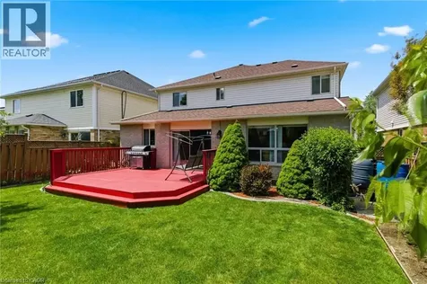 135 Blackburn Drive Brantford ON N3T 6S8