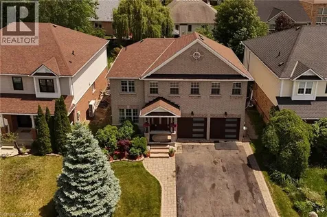 135 Blackburn Drive Brantford ON N3T 6S8
